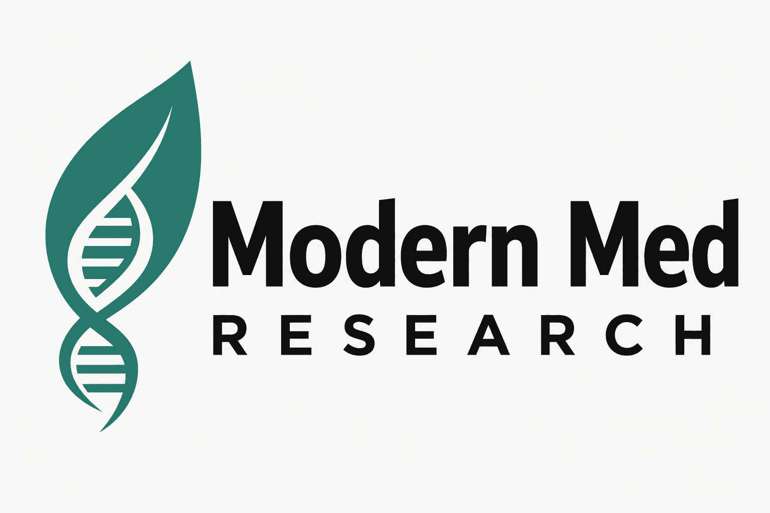 Modern Med Research logo